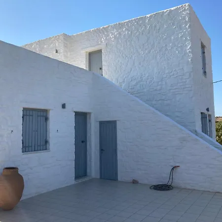 Holiday home La Maison D'helene Naousa (Paros)