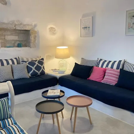 La Maison D'helene Holiday home Naousa (Paros)