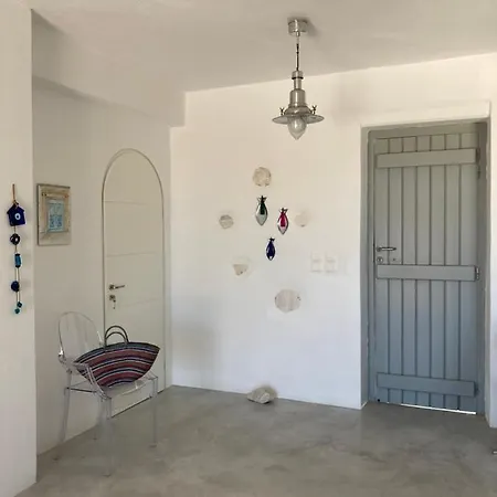 Vakantiehuis La Maison D'helene Naousa