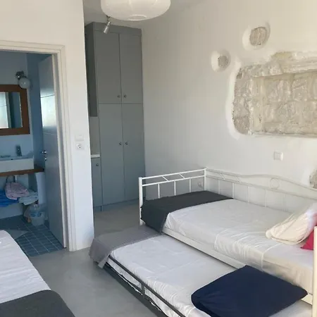 Holiday home La Maison D'helene Naousa (Paros)