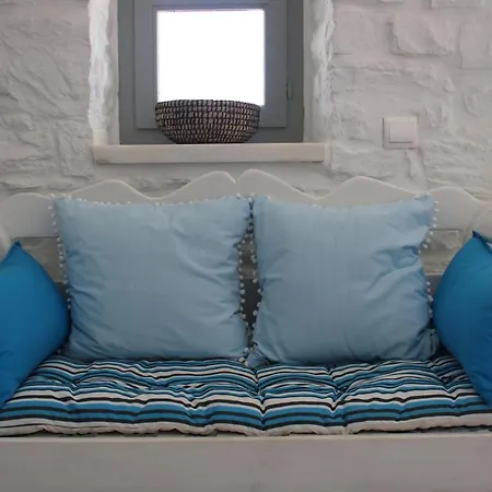 Holiday home La Maison D'helene Naousa (Paros)