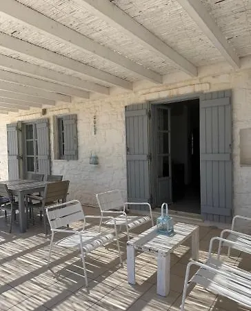 度假居 La Maison D'helene