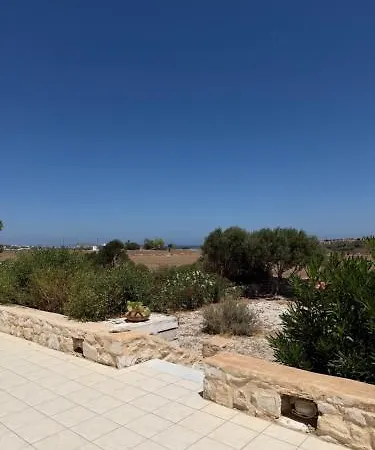 La Maison D'helene 度假居 纳乌萨