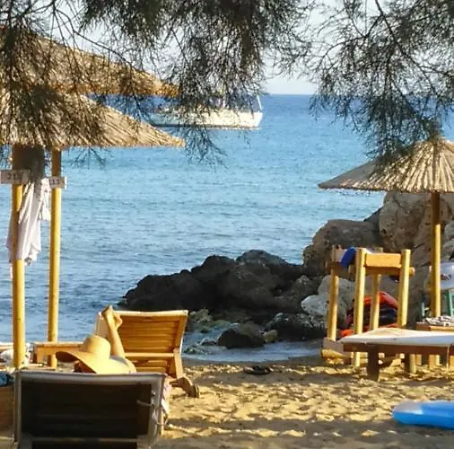 La Maison D'helene * Naousa (Paros)