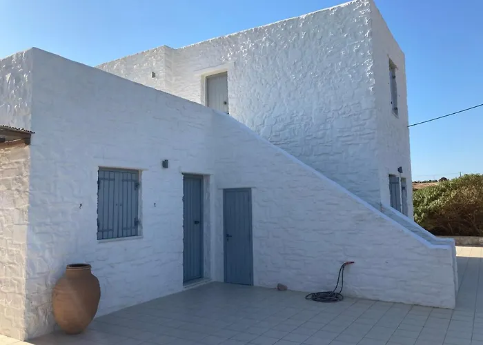 Сasa de vacaciones La Maison D'helene Naousa (Paros)