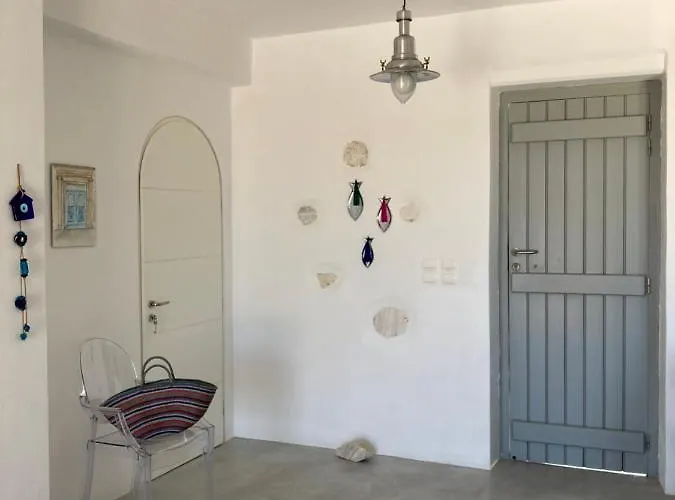 Сasa de vacaciones La Maison D'helene Naousa (Paros)
