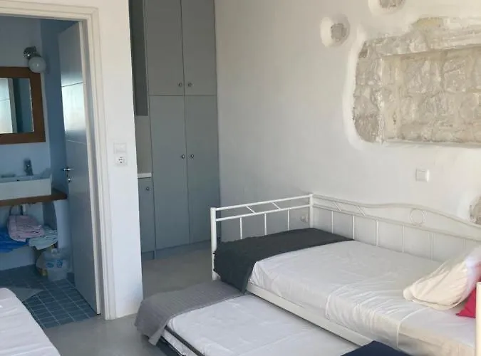 Сasa de vacaciones La Maison D'helene Naousa (Paros)