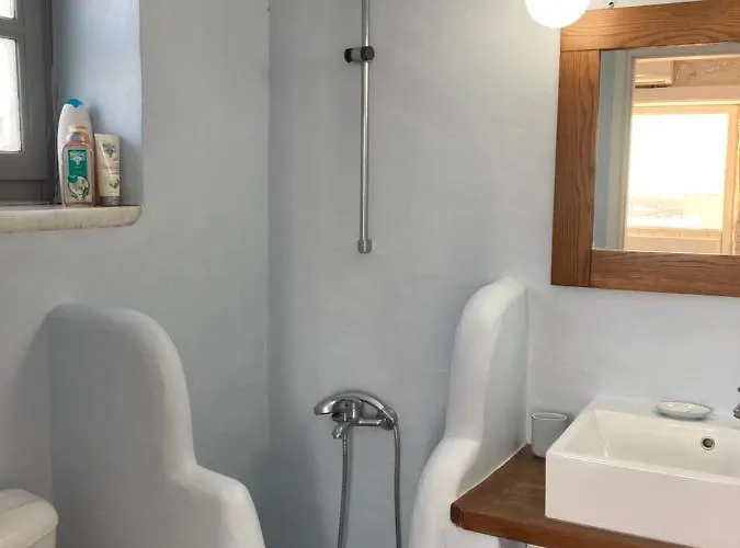 Сasa de vacaciones La Maison D'helene Naousa (Paros)