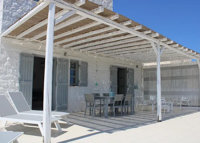 La Maison D'helene Сasa de vacaciones *