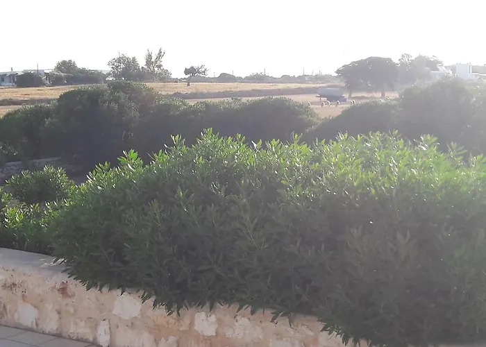 Сasa de vacaciones La Maison D'helene Naousa (Paros)